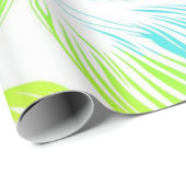 Bloempatroon Cadeaupapier (Rol Hoek)