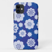 bloempatroon Case-Mate iPhone case (Achterkant)