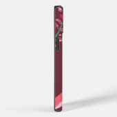 Bloempatroon. Case-Mate iPhone Case (Achterkant / Rechts)