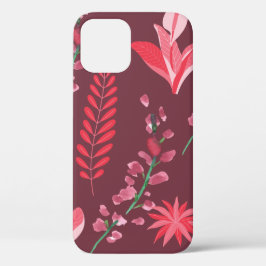 Bloempatroon. Case-Mate iPhone Case