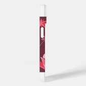 Bloempatroon. Case-Mate iPhone Case (Achterkant / Rechts)