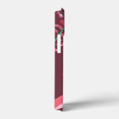 Bloempatroon. Case-Mate iPhone Case (Achterkant / Rechts)