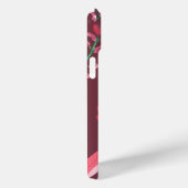 Bloempatroon. Case-Mate iPhone Case (Achterkant / Rechts)