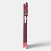 Bloempatroon. Case-Mate iPhone Case (Achterkant / Rechts)