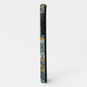  bloempatroon Case-Mate iPhone case (Achterkant/links)