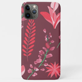 Bloempatroon. Case-Mate iPhone Case