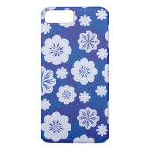 bloempatroon Case-Mate iPhone case (Achterkant)