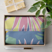 Bloempatroon Decoupage Tissue Paper Tissuepapier (Geschenk)