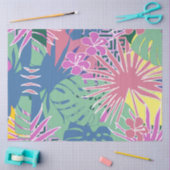 Bloempatroon Decoupage Tissue Paper Tissuepapier (Craft)