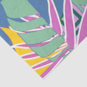 Bloempatroon Decoupage Tissue Paper Tissuepapier (Detail)