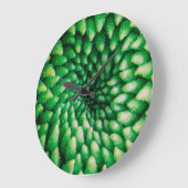 Bloempatroon Grote Klok (Hoek)