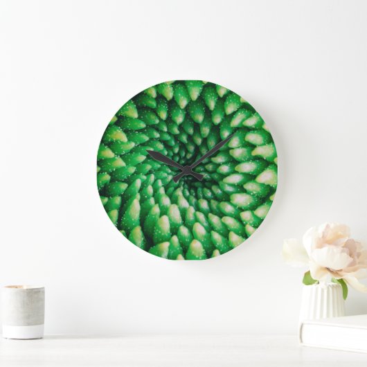 Bloempatroon Grote Klok (Huis)