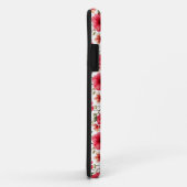 Bloempatroon Hibiscus Bloemen Case-Mate iPhone Case (Achterkant/rechts)