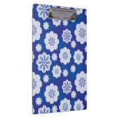 bloempatroon klembord (Rechts)