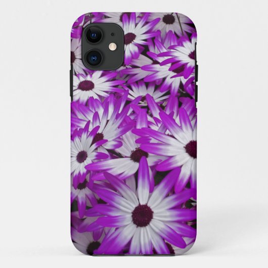 Bloempatroon, Kuekenhof tuinen, Lisse Case-Mate iPhone Case (Achterkant)