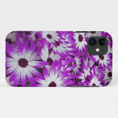 Bloempatroon, Kuekenhof tuinen, Lisse Case-Mate iPhone Case (Achterkant (horizontaal))