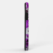 Bloempatroon, Kuekenhof tuinen, Lisse Case-Mate iPhone Case (Achterkant/rechts)