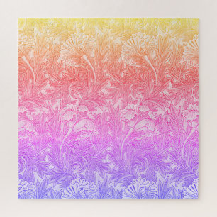  bloempatroon legpuzzel