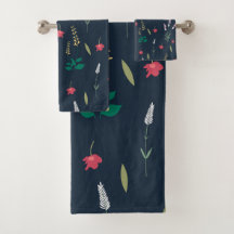 Bloempatroon Lente Bloemen