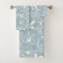 Bloempatroon Lente Bloemen