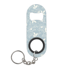 Bloempatroon Lente Bloemen Mini Flessenopener