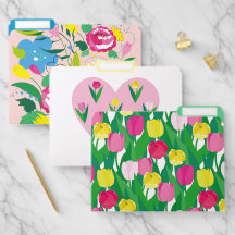 Bloempatroon met kleurrijk boeket.
