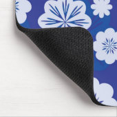 bloempatroon muismat (Hoek)