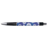 bloempatroon pen (Voorkant)