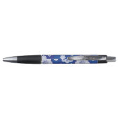 bloempatroon pen (Achterkant)
