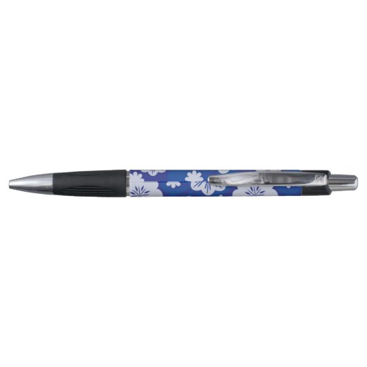 bloempatroon pen (Achterkant)