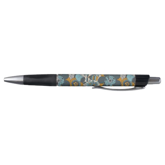  bloempatroon pen (Bodem)