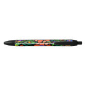 Bloempatroon Pen (Achterkant)