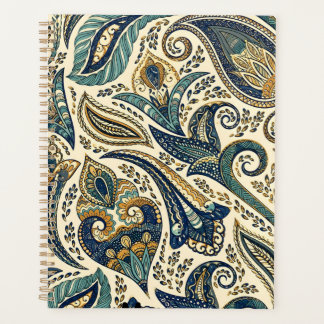 bloempatroon planner