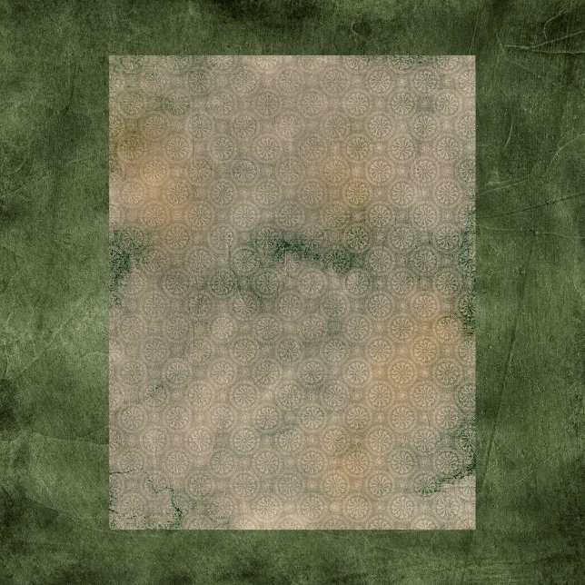 Bloempatroon Scrapbook Papier (Creator heeft geüpload)