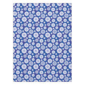 bloempatroon tafelkleed (Voorkant)