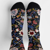 Bloempatroon, William Morris Sokken (Top)