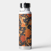 Bloempatroon, William Morris Waterfles (Rechts)