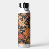 Bloempatroon, William Morris Waterfles (Links)