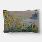 Bloemperken bij Vétheuil, Impressionistisch Landsc Etui (Achterkant)