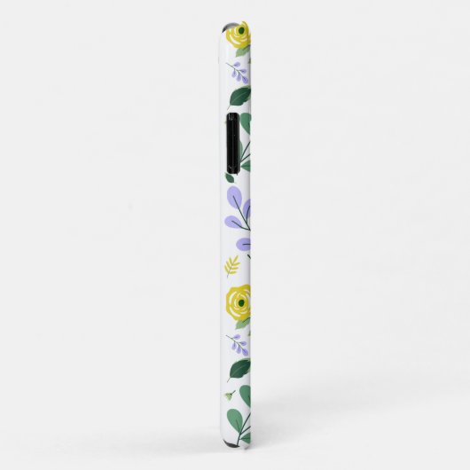 bloempioen Case-Mate iPhone case (Achterkant/rechts)