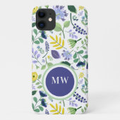 bloempioen Case-Mate iPhone case (Achterkant)