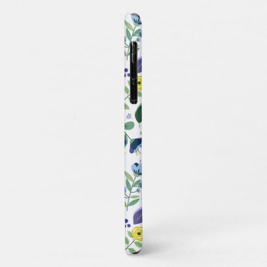 bloempioen Case-Mate iPhone case (Achterkant/links)