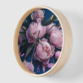 Bloempioen Papier origami stijl WC02 (Hoek)