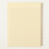 BloemPlanner Planner (Achterkant)