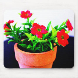 Bloempotje Muismat