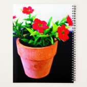Bloempotje Planner (Achterkant)