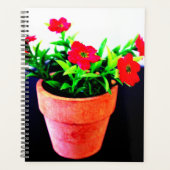 Bloempotje Planner (Voorkant)