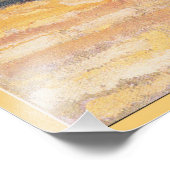 Bloempotten en keramische juk, stilstaand schilder foto afdruk (Hoek)