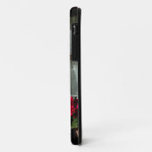 Bloempotten in het dorp Case-Mate iPhone case (Achterkant/links)