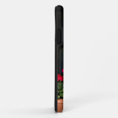 Bloempotten in het dorp Case-Mate iPhone case (Achterkant/rechts)